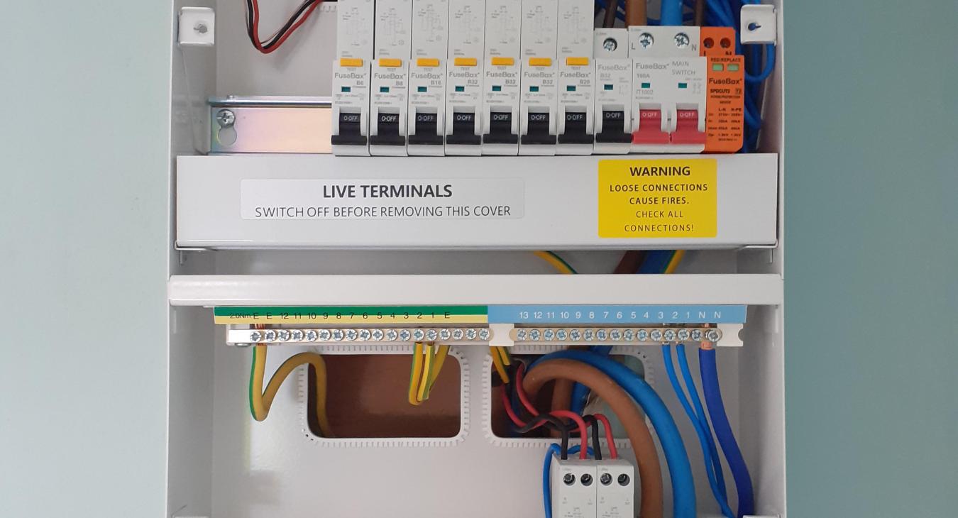 Why We Upgrade Fuse Boards — A Real Case Study