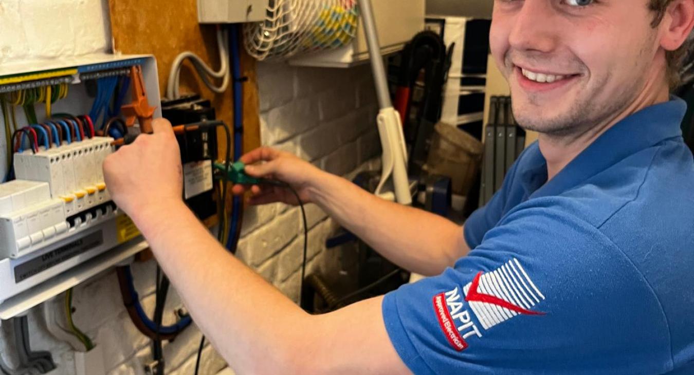 Electrical Safety Testing in Cheshunt