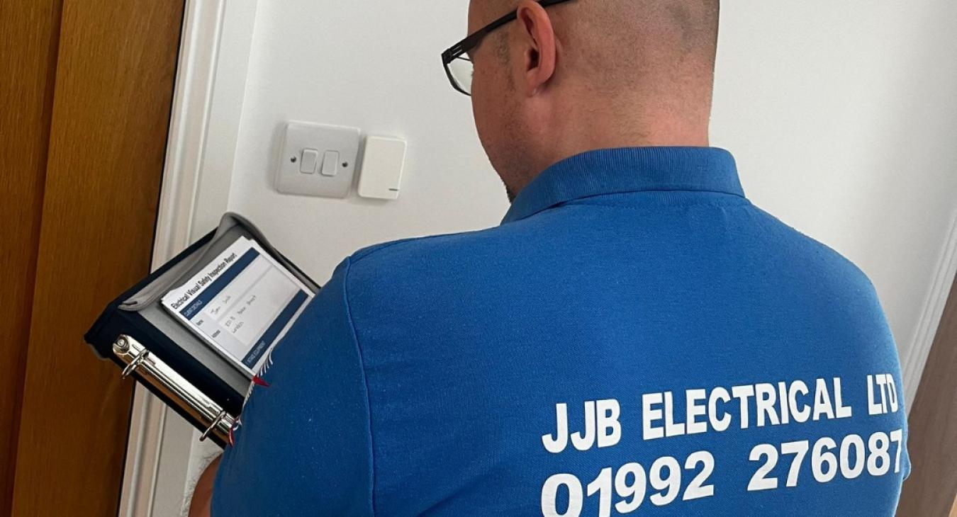 Electrical Checks Older Homes Miss in Broxbourne