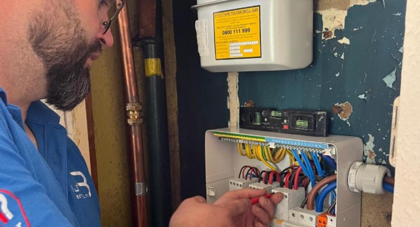 Do I Need to Upgrade My Consumer Unit Before Installing Solar in Cheshunt?