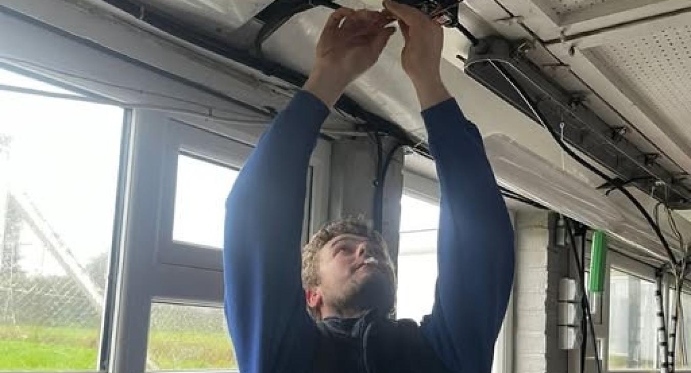 Electrician in Cheshunt - JJB Electrical Ltd