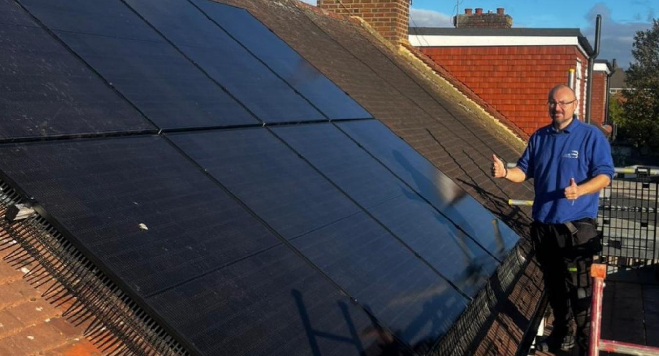 How Much Do Solar Panels Cost in 2026 in Cheshunt?