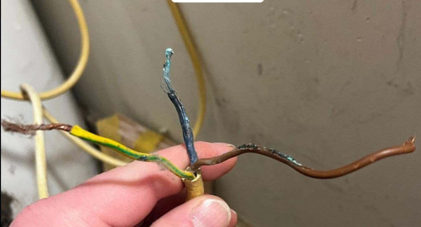 Why Does My Power Trip Only at Night in Broxbourne?