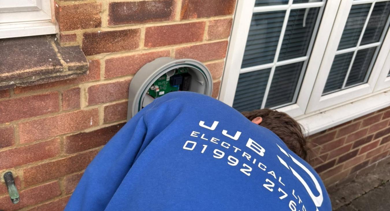 EV Charger Swap in Hertfordshire