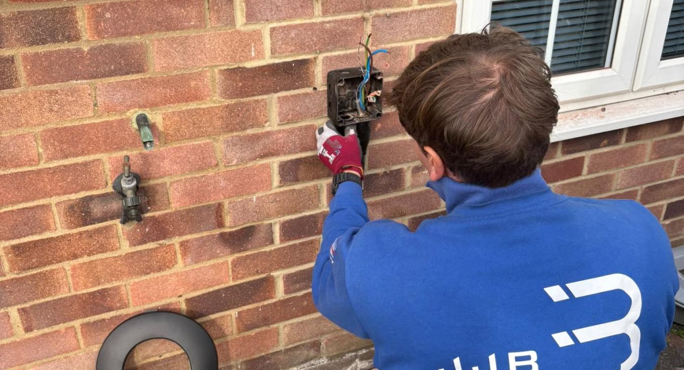 EV Charger Swap in Hertfordshire