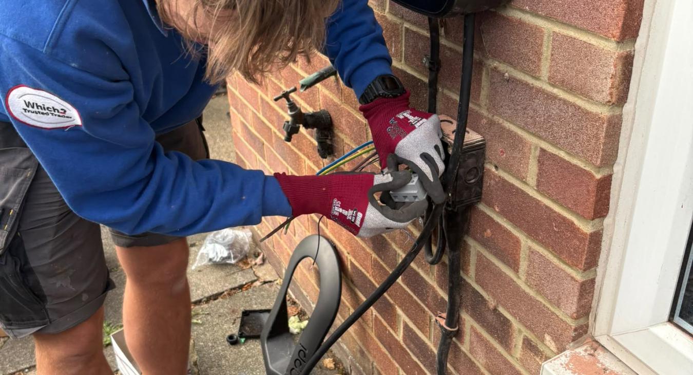 EV Charger Swap in Hertfordshire
