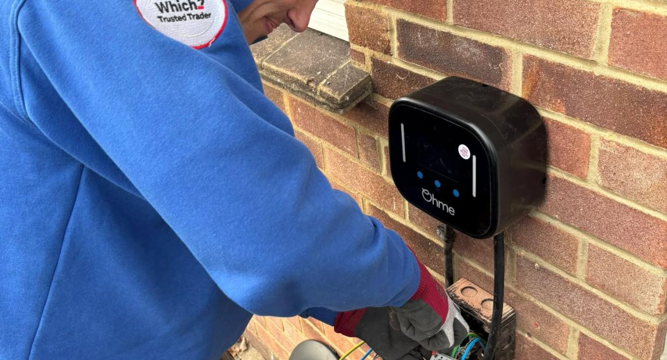 EV Charger Swap in Hertfordshire