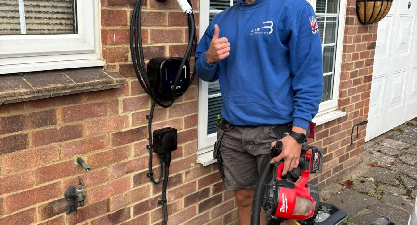EV Charger Swap in Hertfordshire