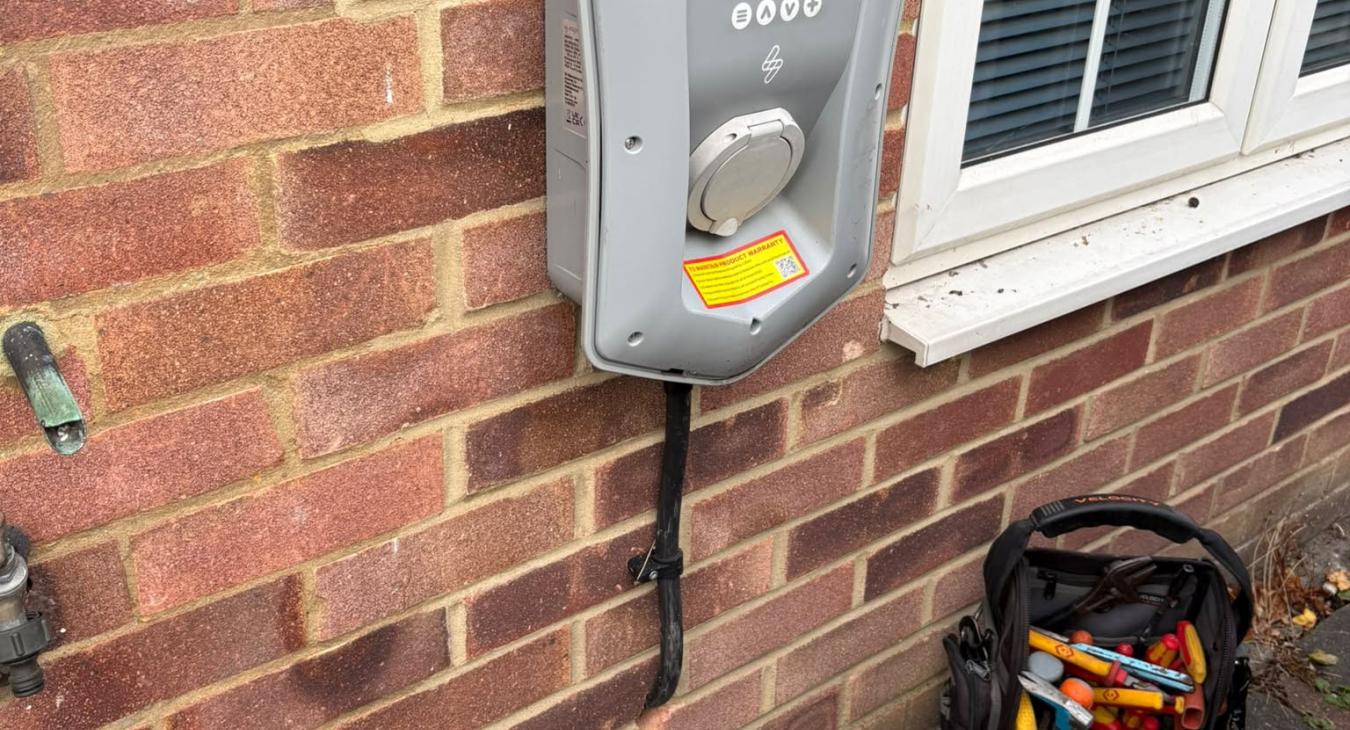 EV Charger Swap in Hertfordshire
