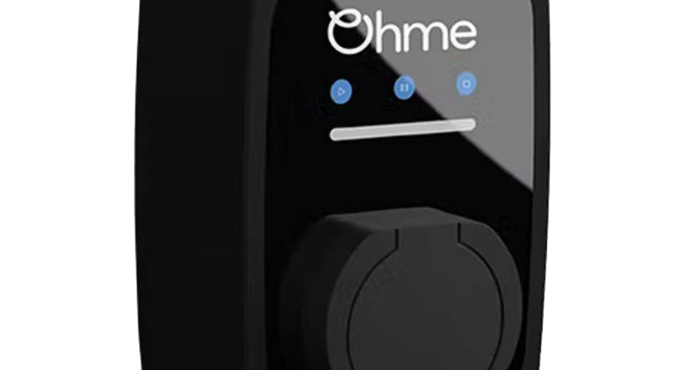 Ohme ePod EV Charger