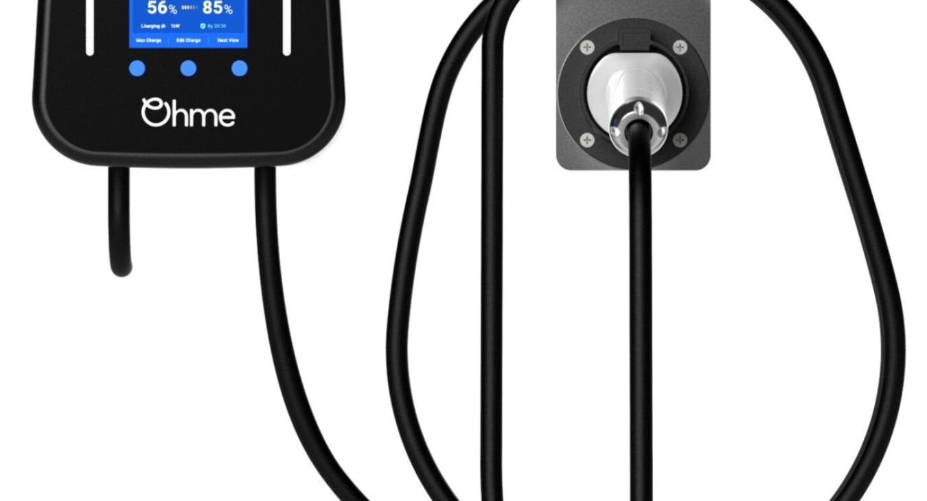 Ohme Home Pro EV Charger