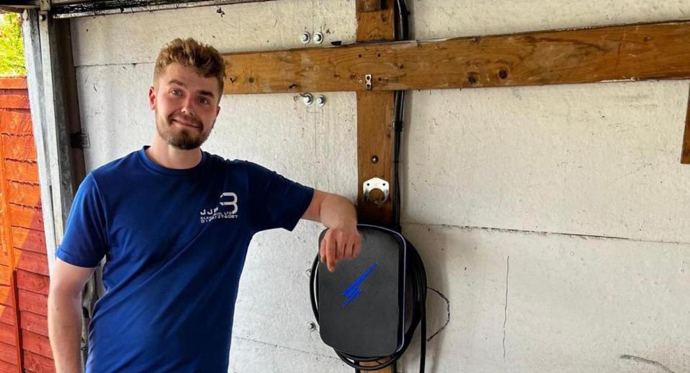 What Happens to Your EV Charger When the Power Goes Out