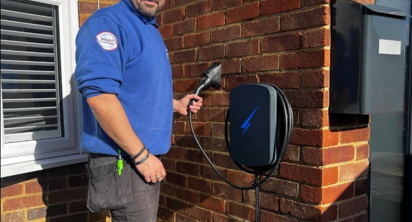 What Happens If the Power Goes Out While Charging Your EV in Cheshunt?